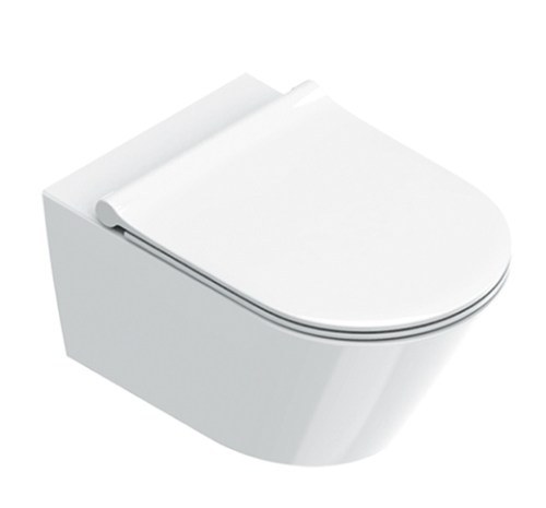 Подвесной унитаз Catalano New Zero 55x35 0111550001