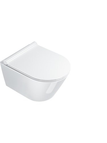 Подвесной унитаз Catalano New Zero 50x35 0111500001