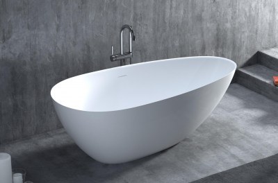 Ванна Salini Paola In 172 из искусственного камня