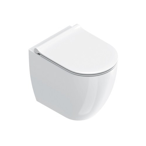 Подвесной унитаз Catalano 0512500001