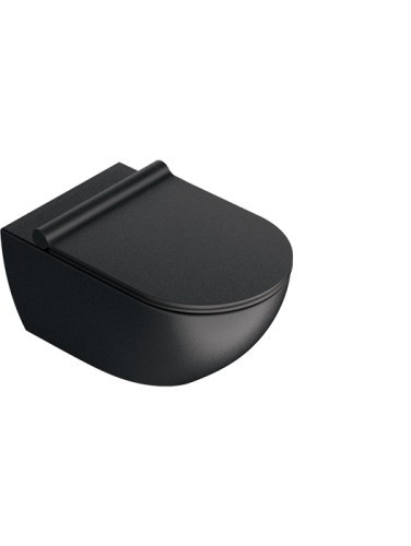 Подвесной унитаз Catalano Colori 54x35 1VSF54RNS