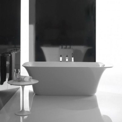 Ванна Globo Relais из искусственного камня