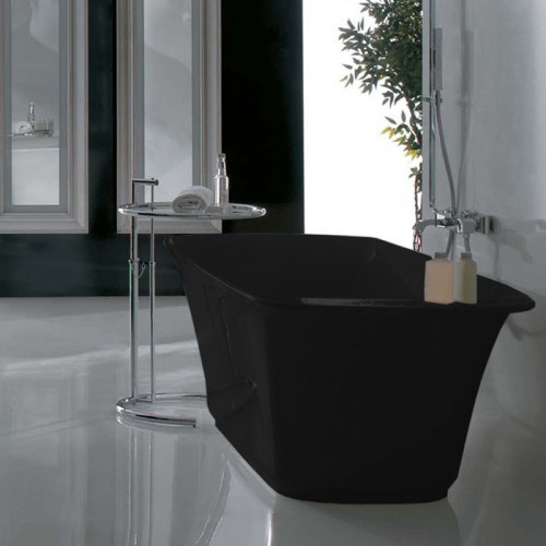 Ванна Globo Relais Черная
