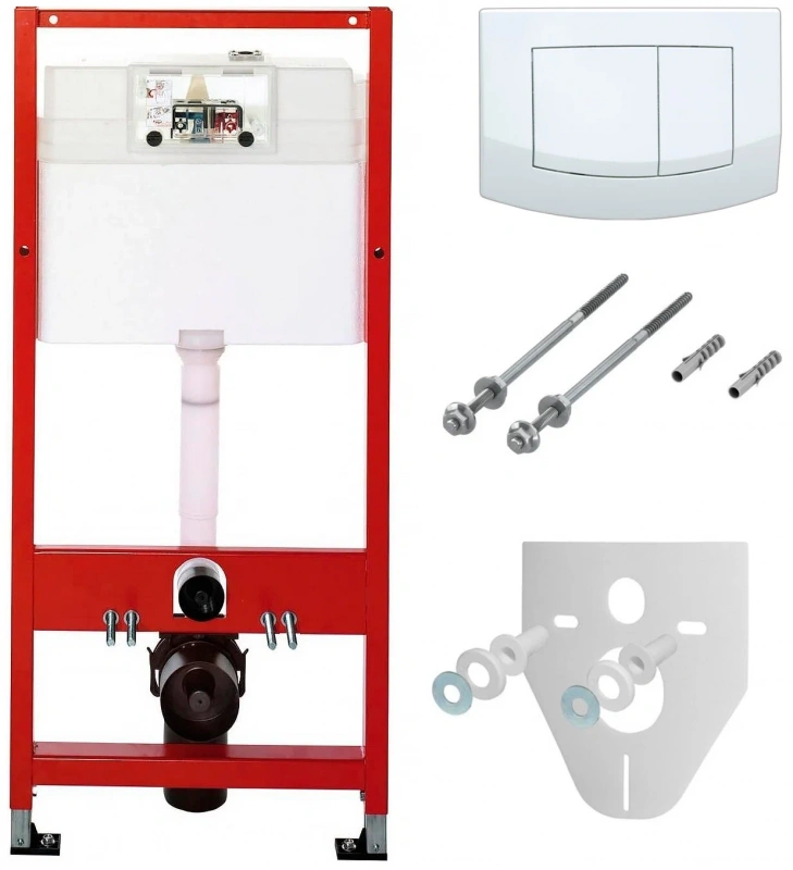 Инсталляция TECE K440200