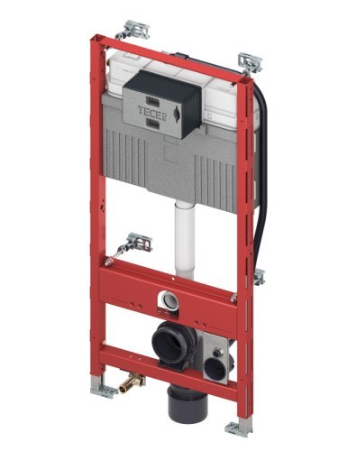 Инсталляция TECE 9300344