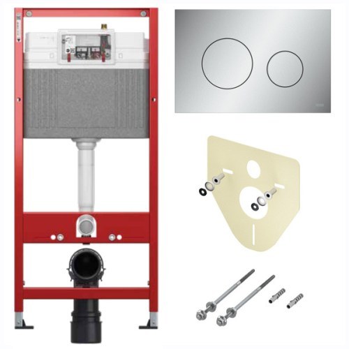 Инсталляция TECE K440922