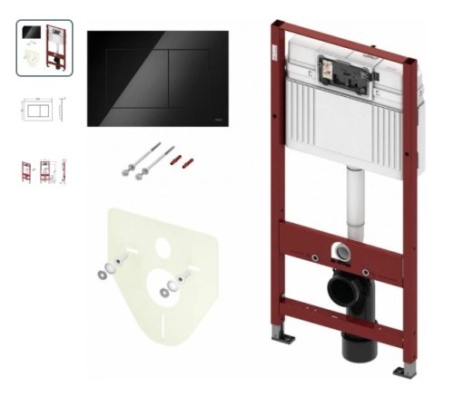 Инсталляция TECE K440403