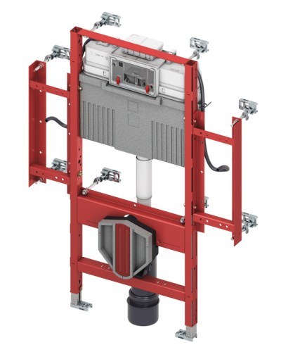 Инсталляция TECE 9300381