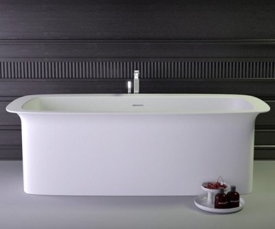 Ванна Knief Glam из искусственного камня