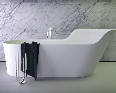 Ванна Knief Glow 0600-061-01 из искусственного камня