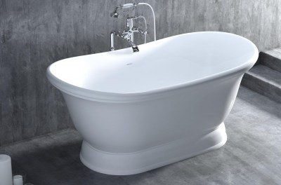 Ванна Salini Ettora из искусственного камня