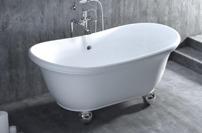 Ванна Salini Alba из искусственного камня