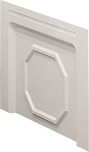 Экран Radomir Уэльс L Торцевой