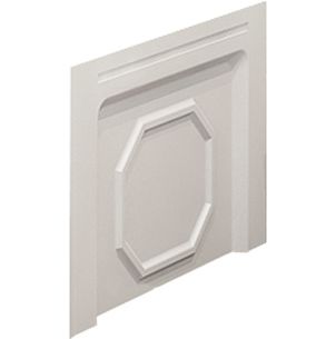 Экран Radomir Уэльс R Торцевой