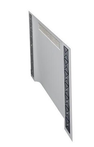 Экран Radomir Хельга 170×90 L Торцевой