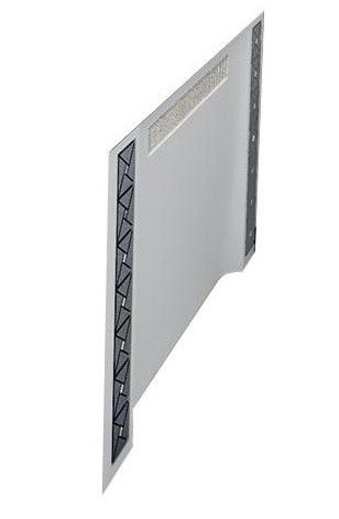 Экран Radomir Хельга 170×90 R Торцевой