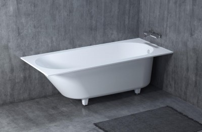 Ванна Salini Ornella 170х75 из искусственного камня