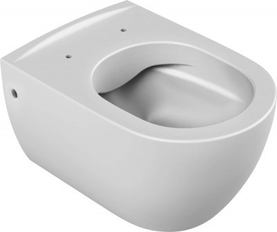 Подвесной унитаз Boheme Bianca 963-WM