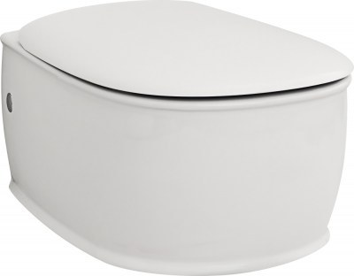 Подвесной унитаз ArtCeram Atelier AZV001 05 00/ATV 001 05 00