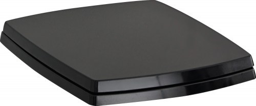 Сиденье ArtCeram Jazz JZA006 Черное