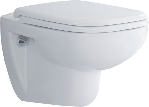 Подвесной унитаз Duravit D-code 45700900A1