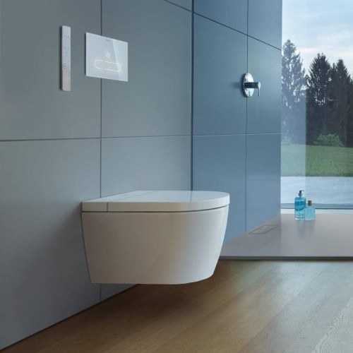 Подвесной унитаз Duravit ME by Starck 2510092000
