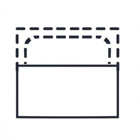 Экран для ванны Астра-Форм Вега 170×75