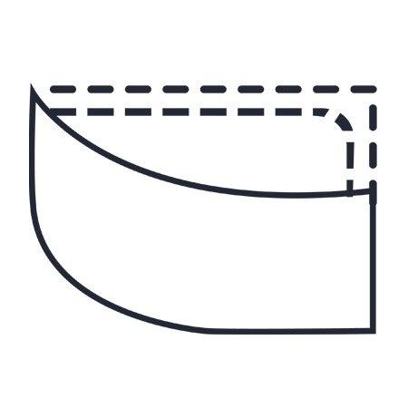 Экран для ванны Астра-Форм Анастасия