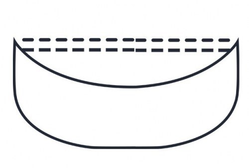 Экран Астра-Форм Олимп