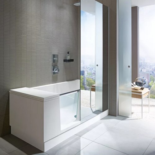 Ванна Duravit Shower + Bath Bathtub SX