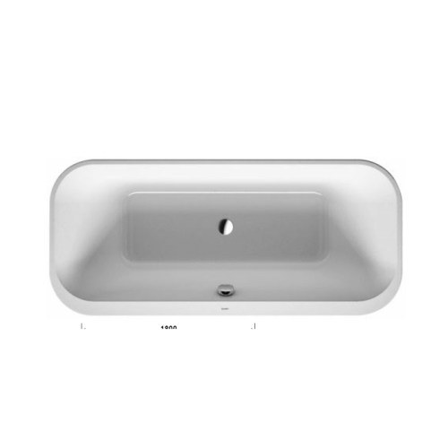 Ванна Duravit Happy D2 700319000000000