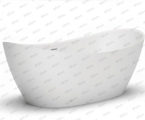 Ванна Salini Noemi 185 из искусственного камня