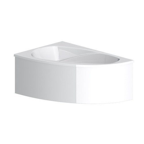 Ванна Астра-Форм Тиора Левая