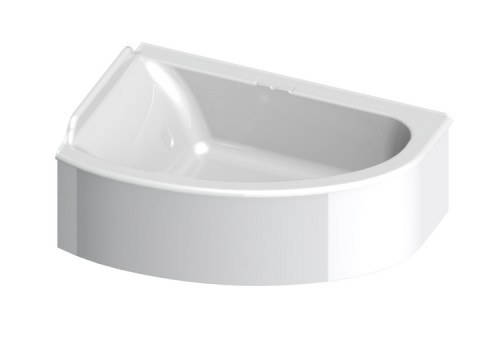 Ванна Астра-Форм Анастасия Левая
