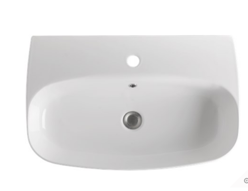 Раковина Kerasan Nolita 70х45