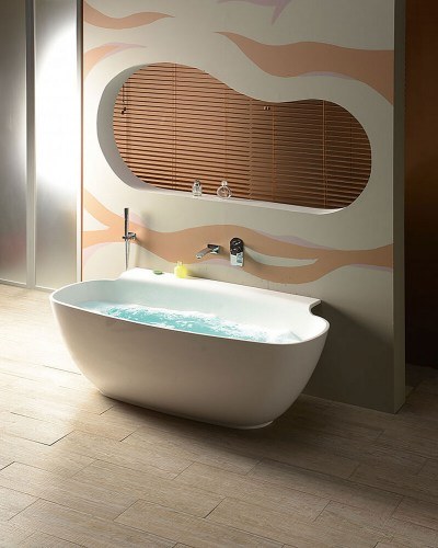 Ванна Alpen Nigra