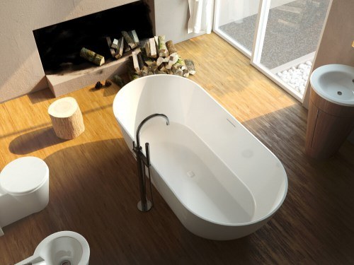 Ванна Alpen Palermo 150