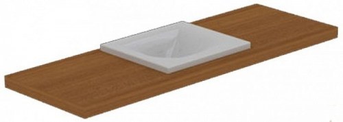 Раковина Kerasan Bentley 3942