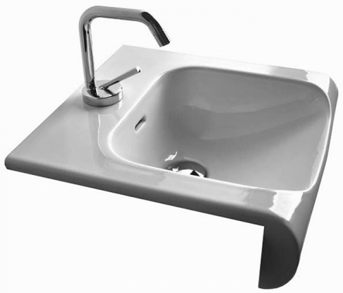 Раковина Kerasan Inka 3411