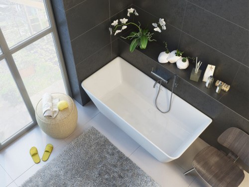 Ванна Alpen Novara