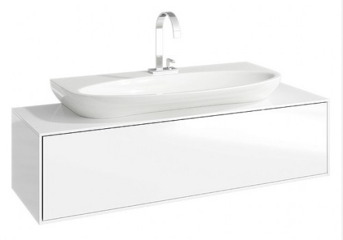 Тумба с раковиной Aqwella 5 stars Genesis 120