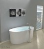 Ванна NS Bath NSB-15800 Глянец
