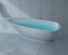 Ванна NS Bath NSB-22950 Глянец