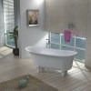 Ванна NS Bath NSB-16680 Глянец
