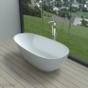 Ванна NS Bath NSB-16801 Глянец