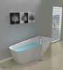Ванна NS Bath NSB-17830 Глянец