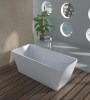 Ванна NS Bath NSB-15700 Глянец