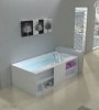 Ванна NS Bath NSB-17706 Глянец