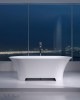 Ванна NS Bath NSB-16751 Глянец