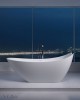 Ванна NS Bath NSB-18800 Глянец